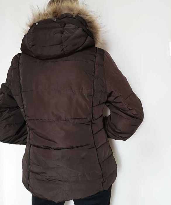 Kurtka jeździecka zimowa harcour L 40