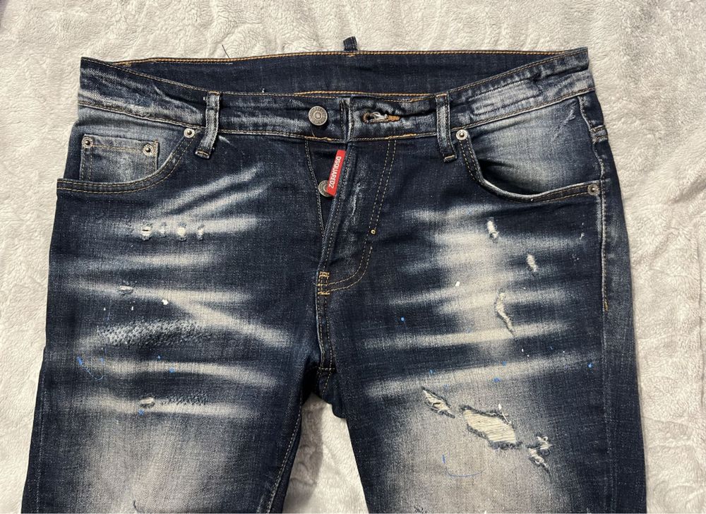Calças redhouse / Dsquared Dsquared2 Dsq
