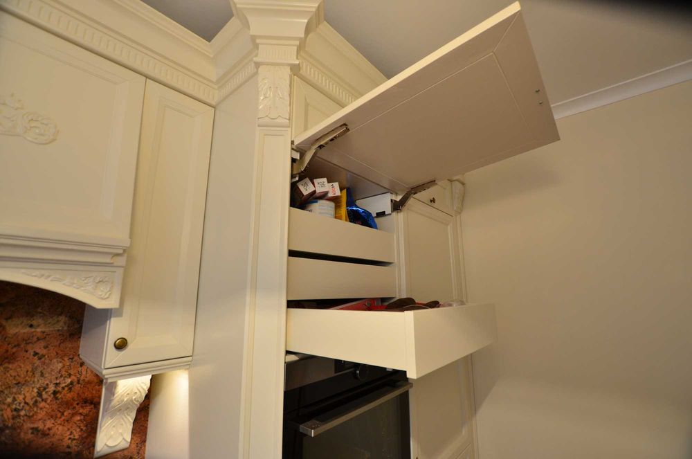 Kuchnia Angielska na wymiar Producent Drewnostyle