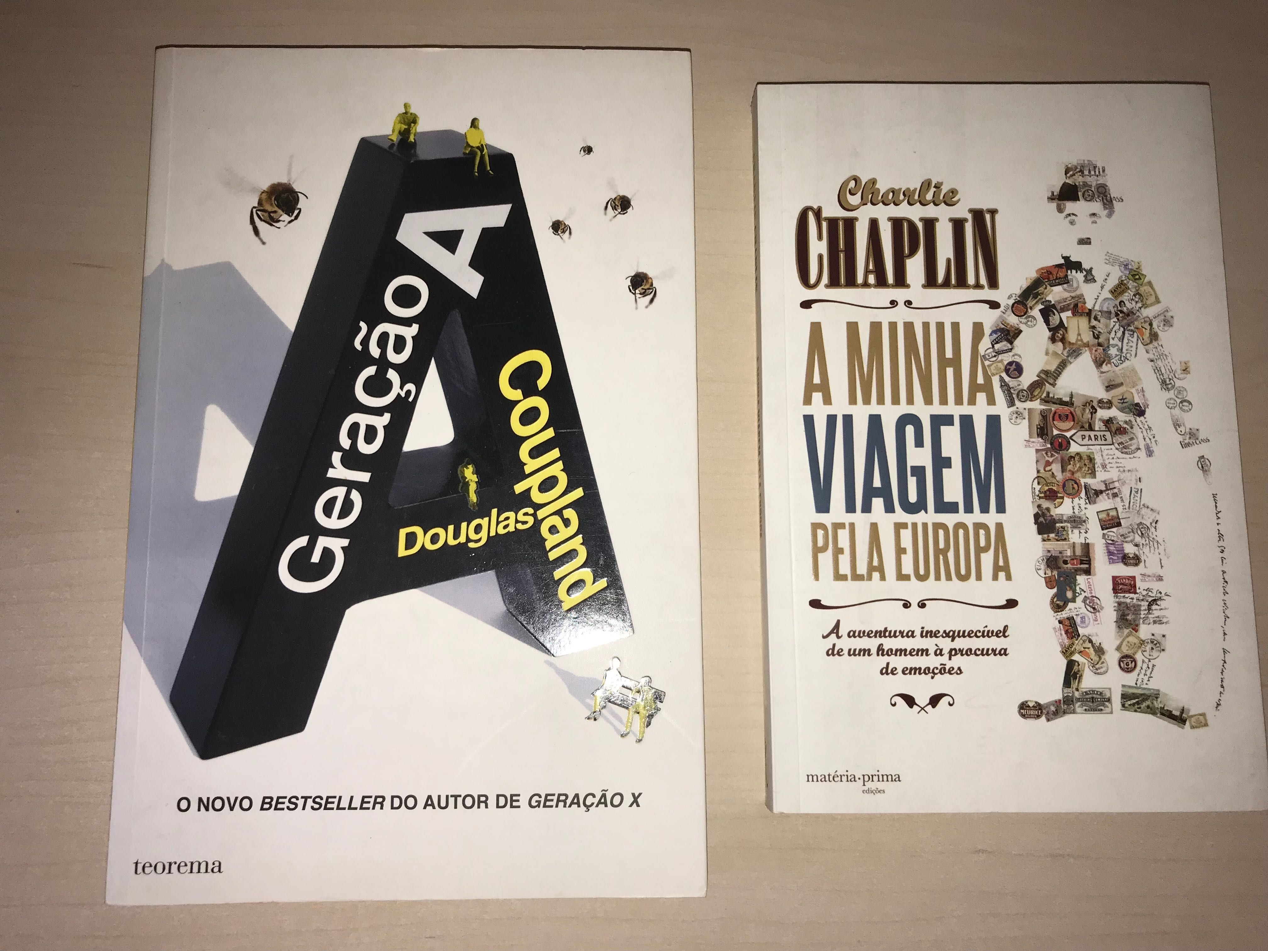 Livros diversos 5€ cada