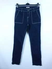 TU spodnie jeans proste straith - 10 / 38 - M