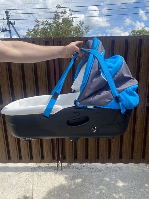 Коляска Chicco (Чіко) 2в1 + крісло автомобільне