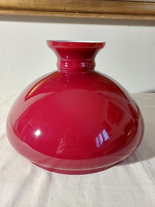 Klosz do lampy naftowej