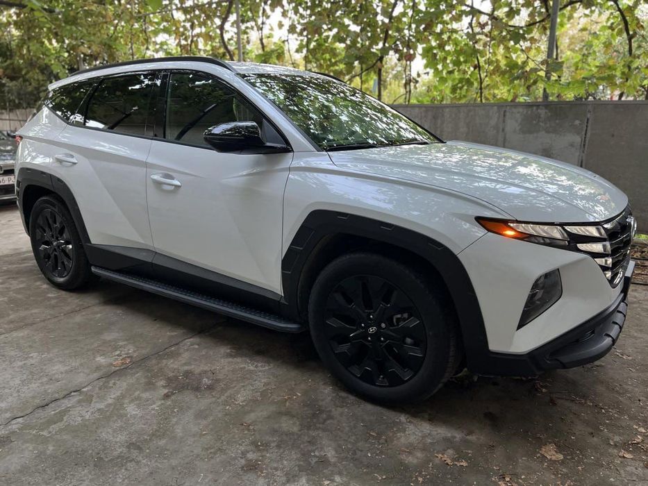 Hyundai Tucson 2023 року
