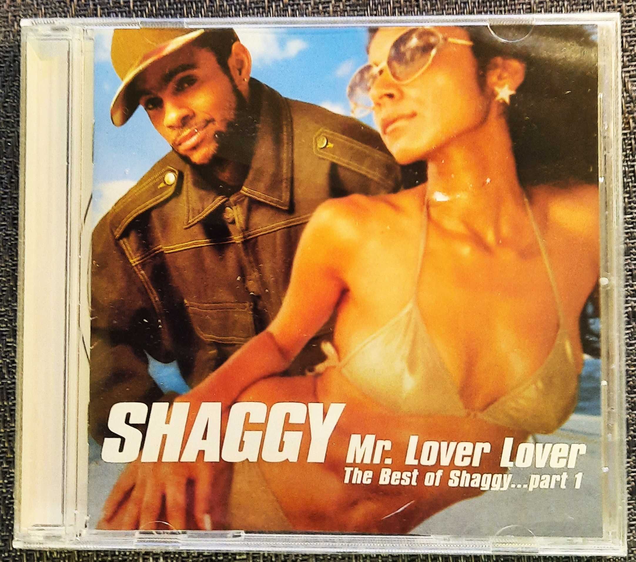 Polecam Album CD - SHAGGY -Album  Mr. Lover Lover -Best of