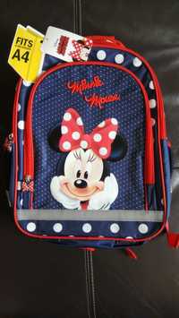 Nowy plecak szkolny Micky Mouse Disney Myszka Miki