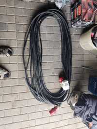 Kabel silowy 5*4 linka