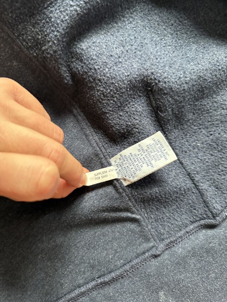 Polo Ralph Lauren granatowy kardigan M