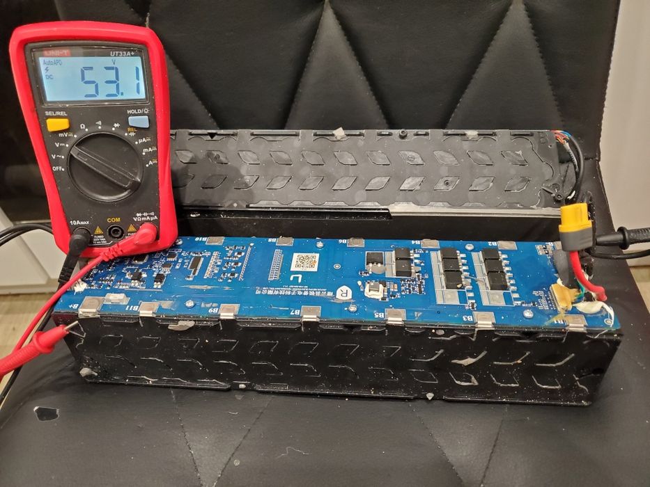 Продам якісні блоки на елементах 21700 LG 50LT. aбо 50T..збірка 13s3p.