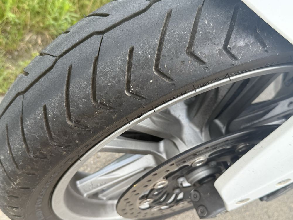 Honda ctx 1300  niski przebieg