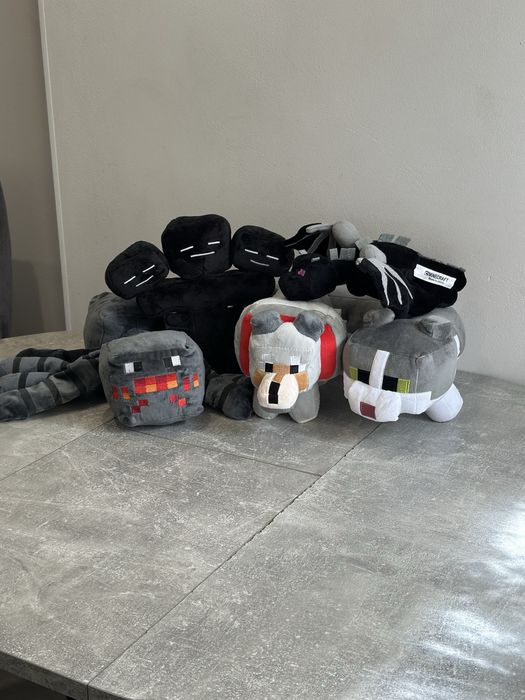 Іграшки Майнкрафт / Minecraft