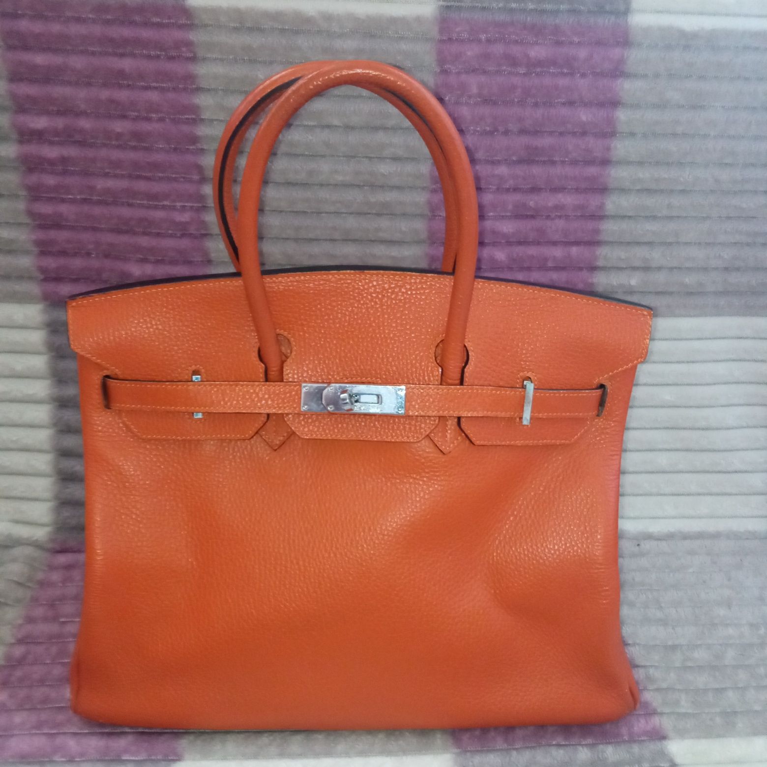 Сумка Hermes birkin