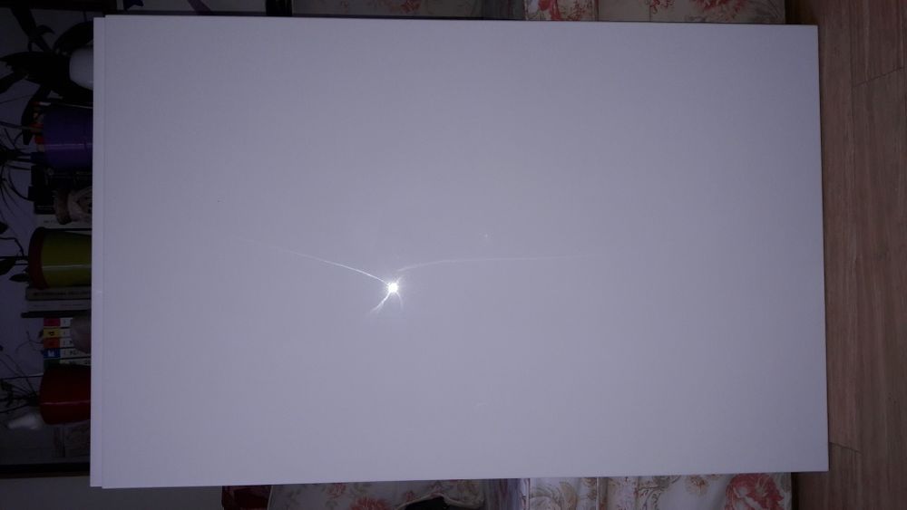 7 płyt meblowych wysokiej jakości 64cm x 104 cm