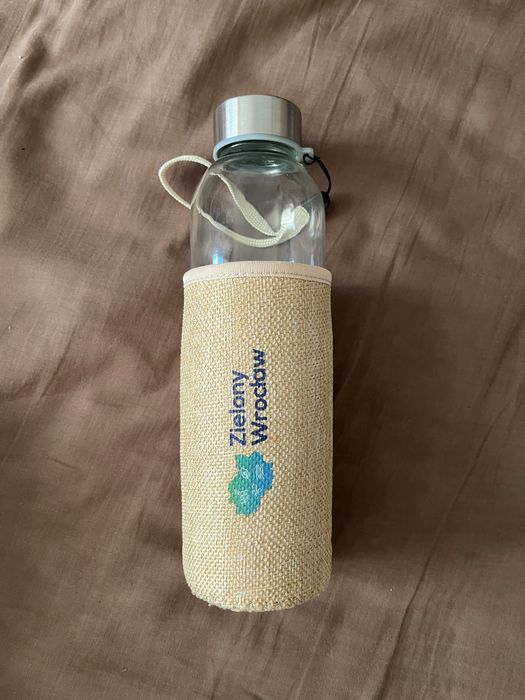 Butelka Zielony Wrocław 0,5l