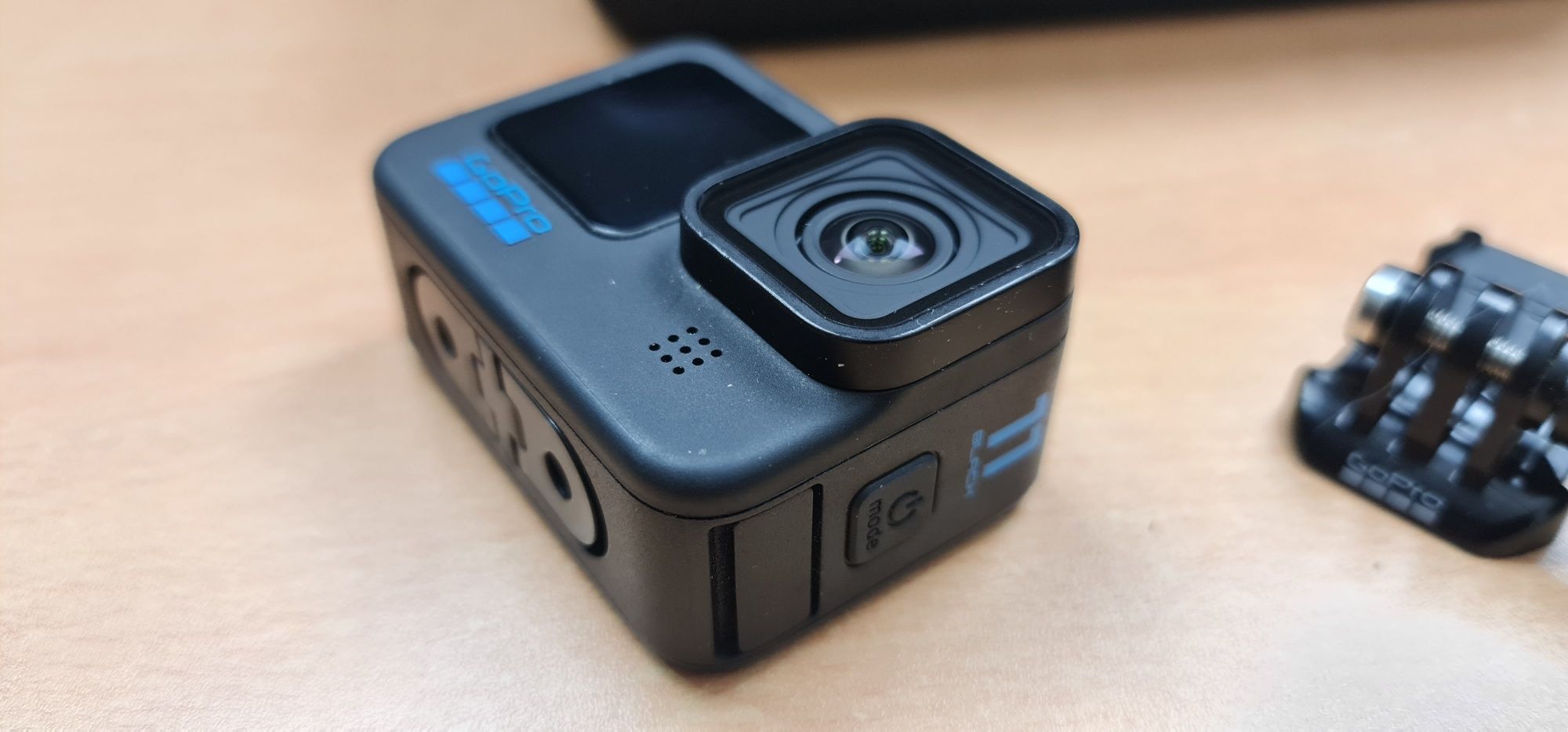 Gopro 11, imaculada com fatura e garantia