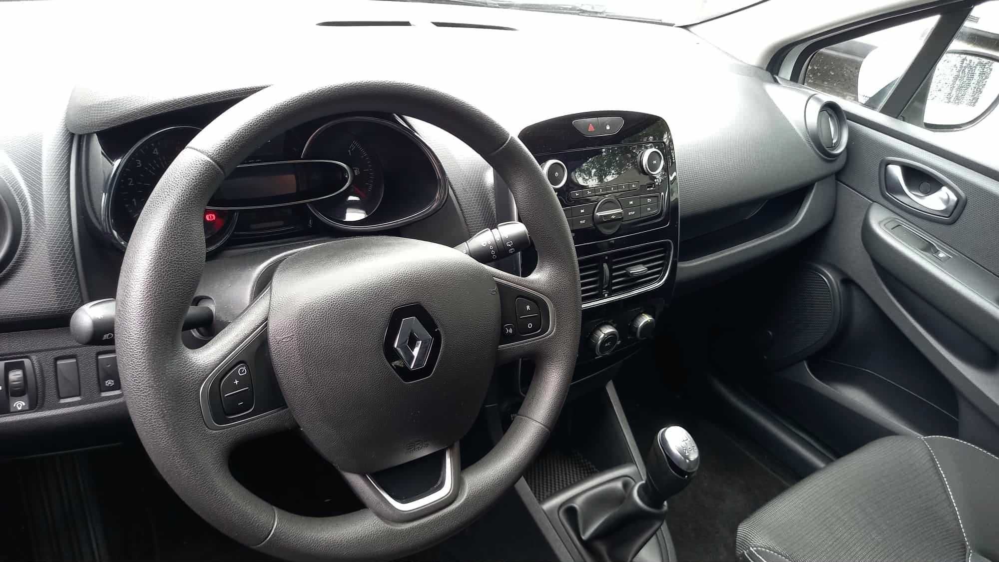 Renault Clio 1.5Dci c/ iva dedutivel incluido no preço  2019