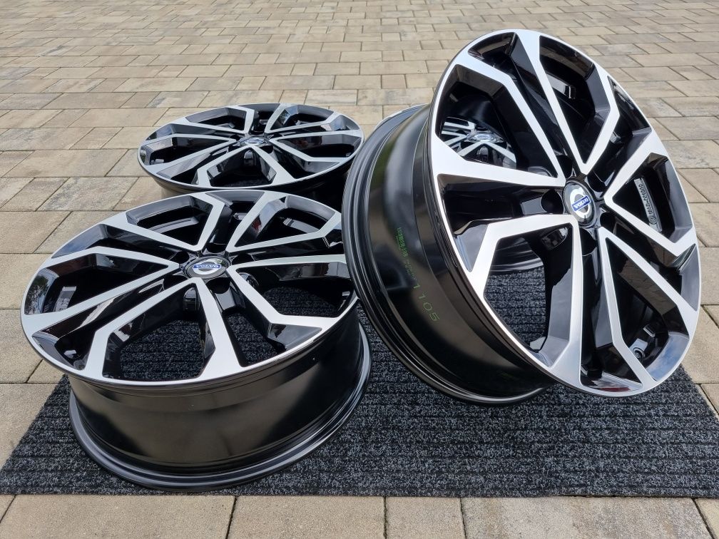 Felgi Volvo 18 " V40 C30 V50 S60 S80 V60 V70 XC70 5x108 Nowe