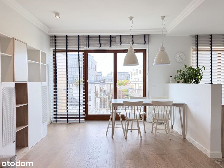 Ostoja Wilanów, 4 pokoje, idealne dla rodziny.