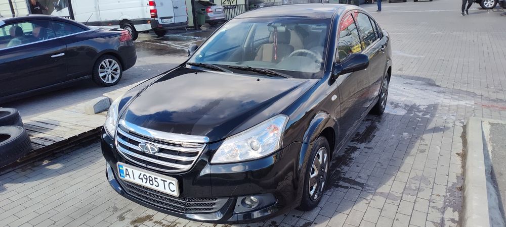 Продам автомобіль Чері Е5