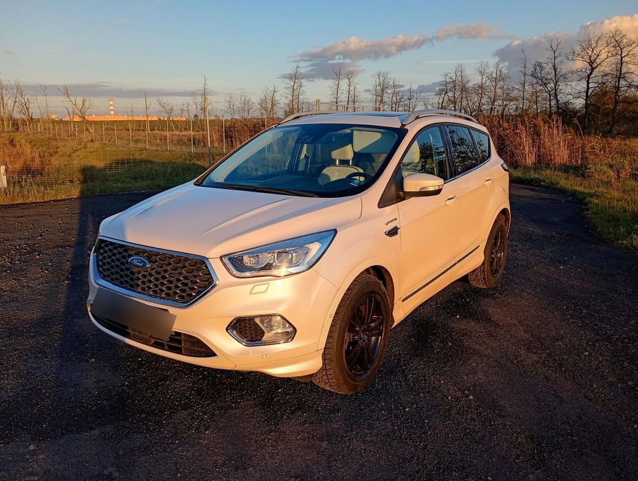 Ford Kuga 4x4 2018r. 2.0 TDCI VIGNALE