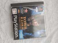 Tomb Raider chronicles ps1