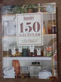 Livro Bimby 150 receitas