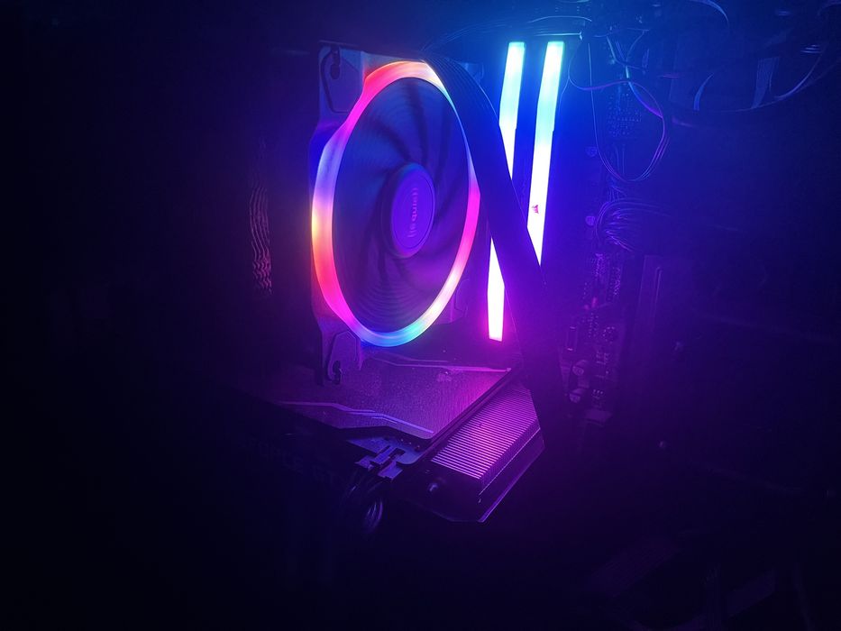 Komputer do gier Ryzen 9 7900x Gtx 1660 Super 32Gb ram DDR5