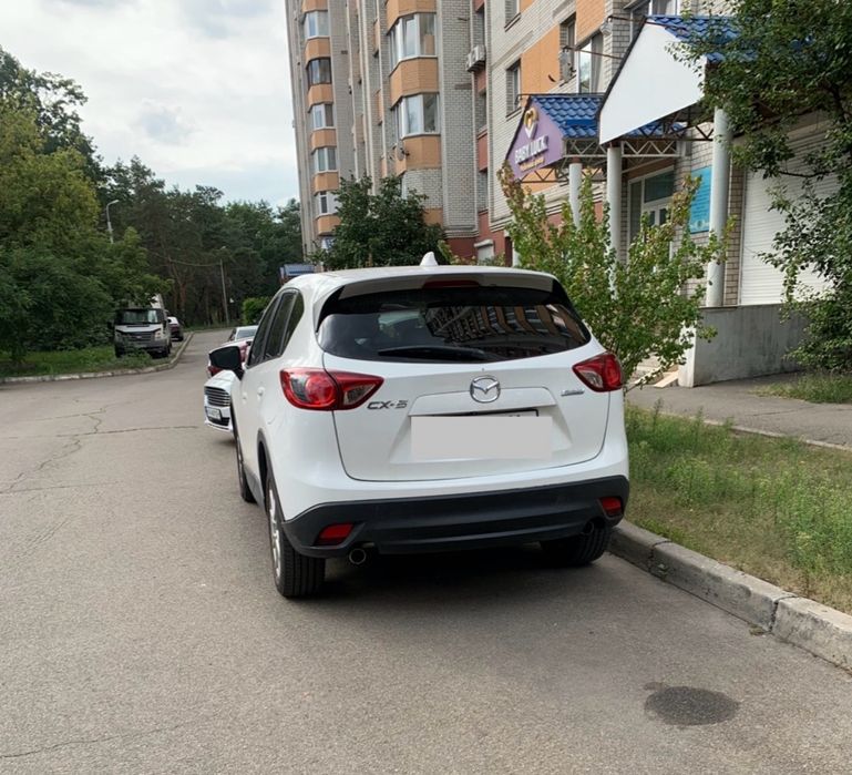 Продам автомобиль Мазда CX-5  2014