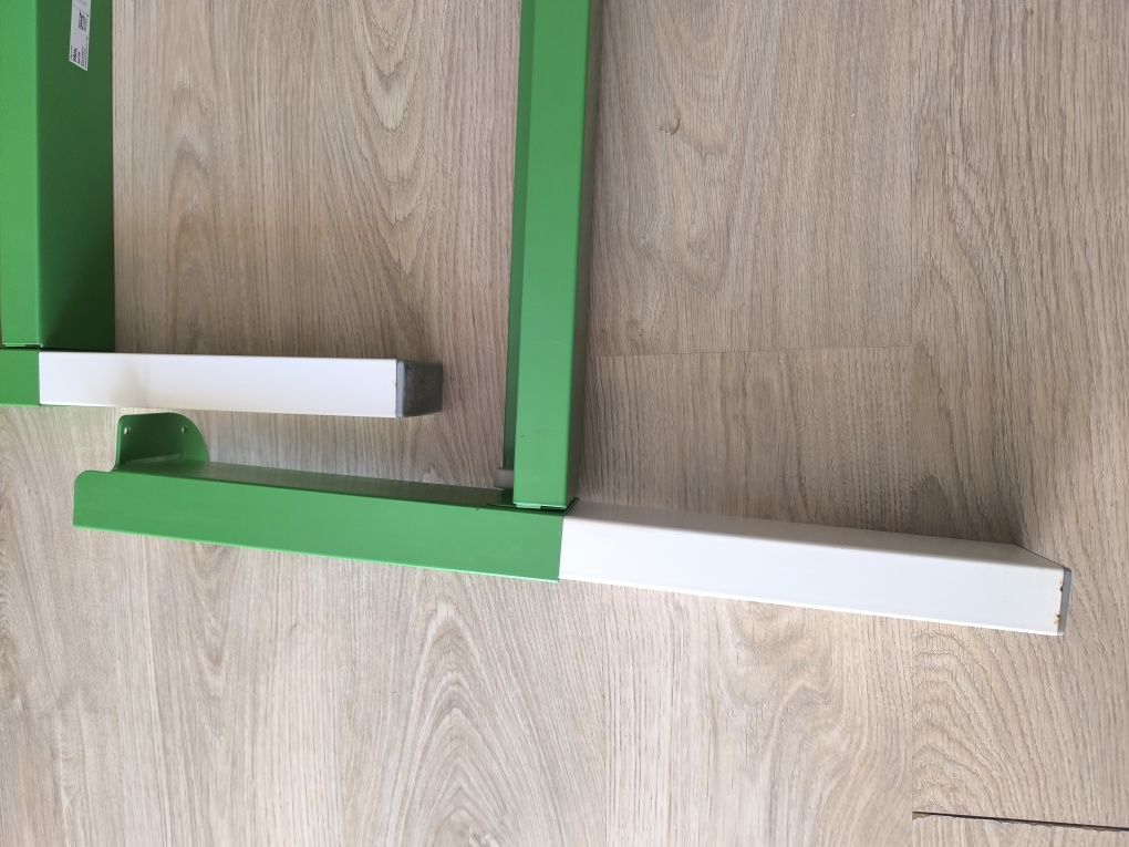 Nogi do biurka regulowane pahl IKEA