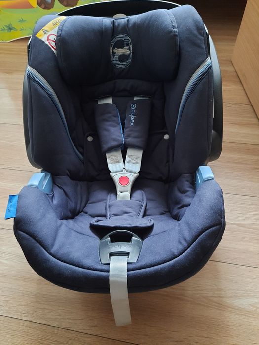 Fotelik samochodowy cybex aton 5