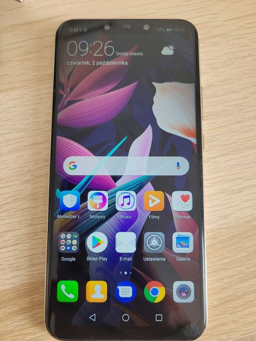 Huawei Mate 20 lite 64GB