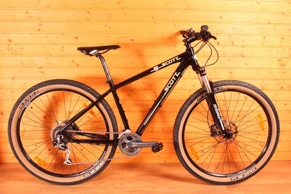 Rower Scott Boulder 29'', Deore XT, blokada skoku, roz M, stan IGŁA !!