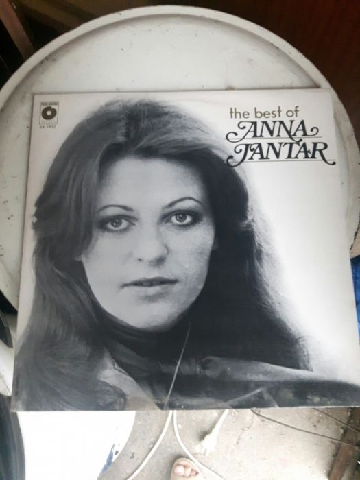 Anna Jantar the Best of płyta winylowa