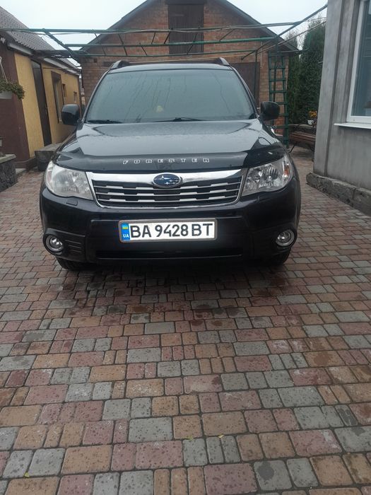 Продам Субару форестер