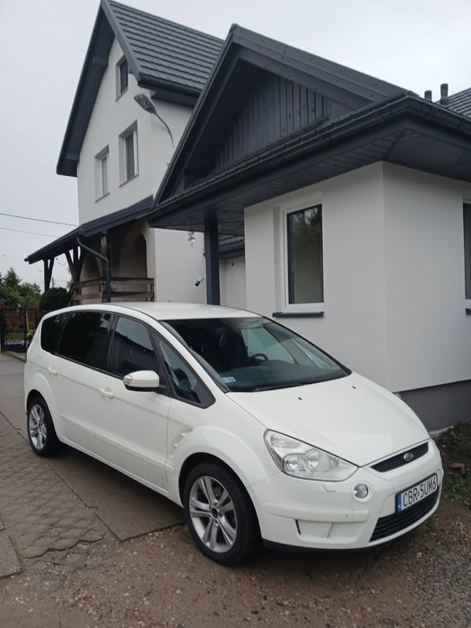 Ford s max 2,0TDCI 5 osób