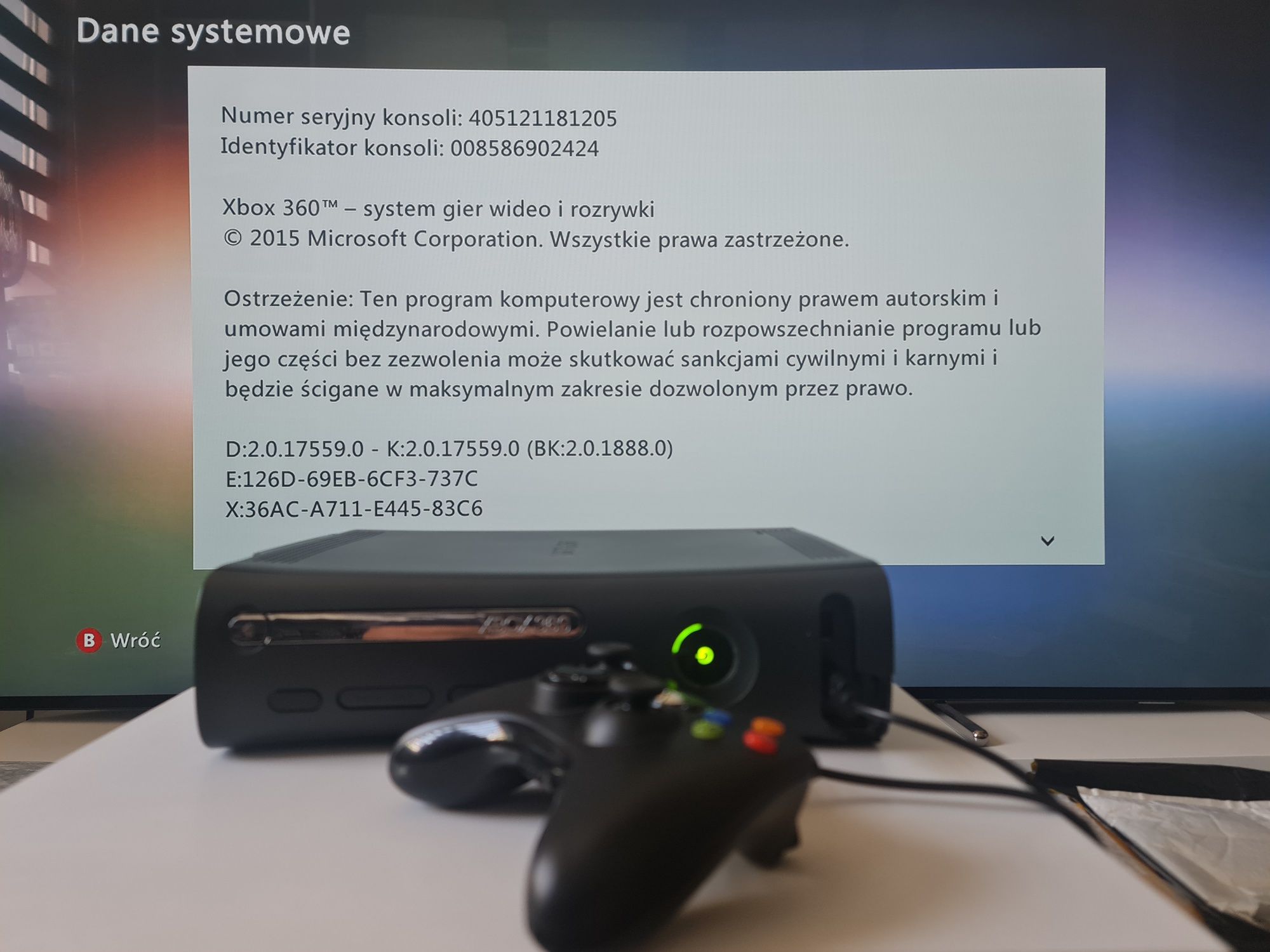 2 konsole Xbox 360