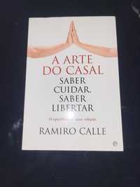 Livro "A arte do casal"