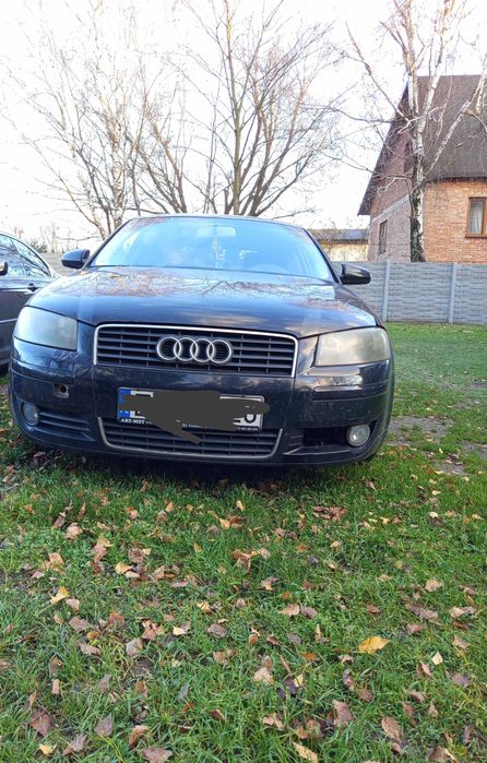 Audi A3 8P 1.6 MPI BGU 2003