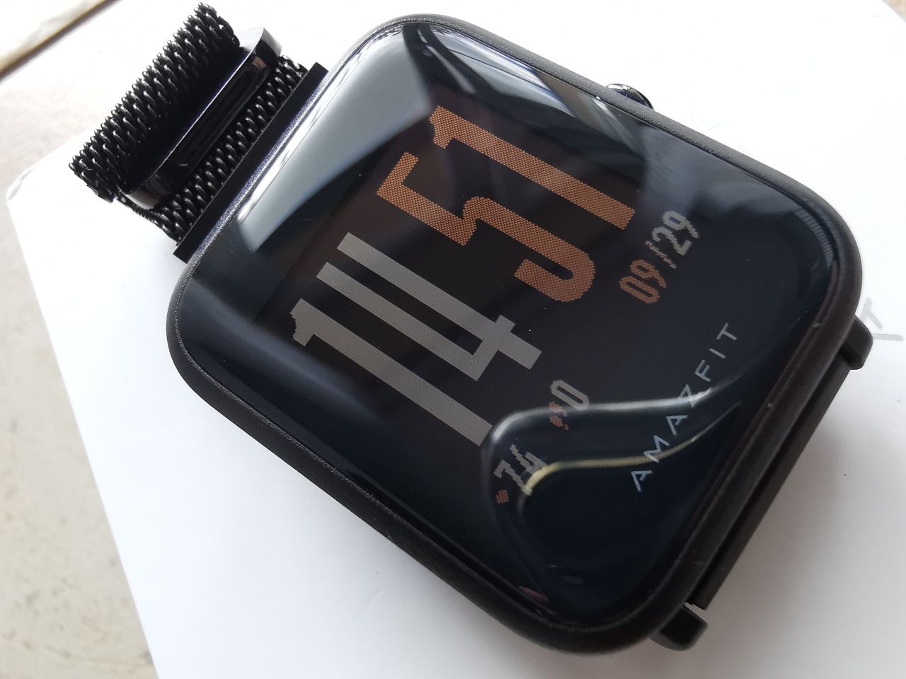 Xiaomi Amazfit Bip zegarek smartwatch opaska