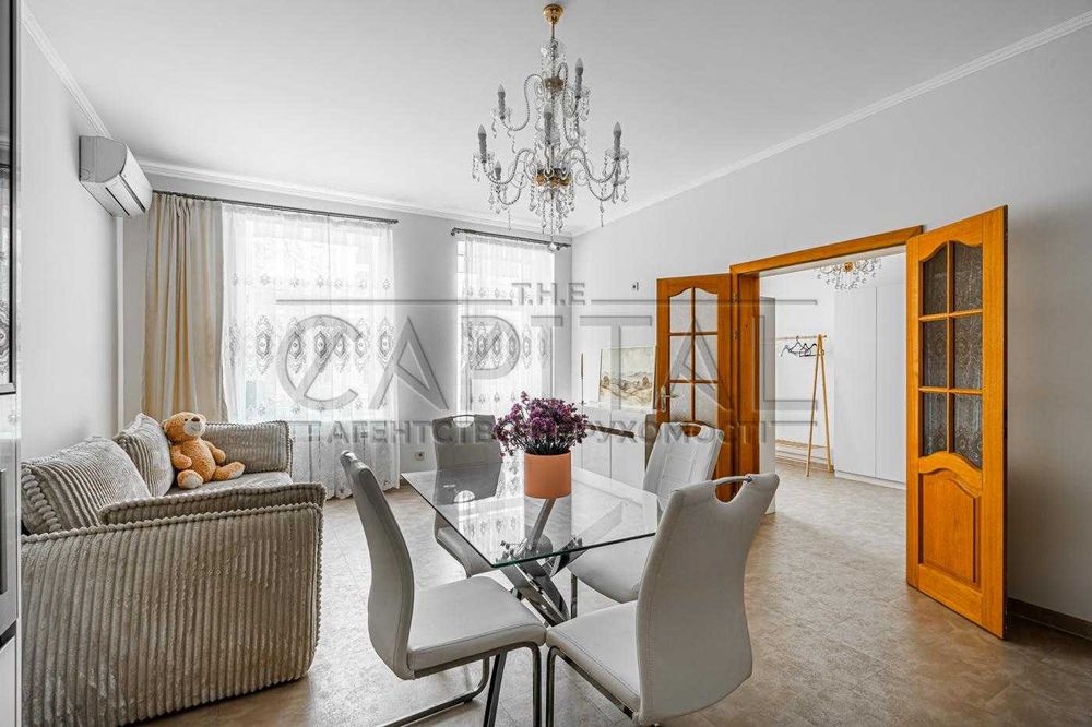 Аренда квартиры Подол ул Константиновская Контрактова площадь центр