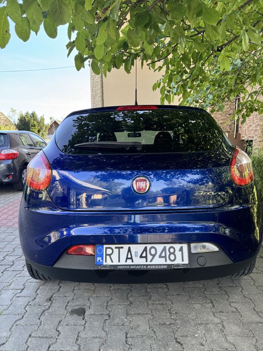 FIAT BRAVO 2  90KM 2007r