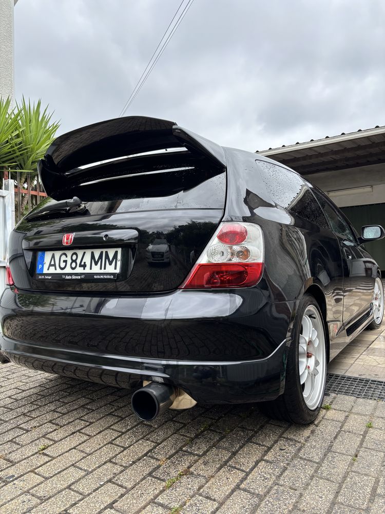 Honda Civic EP3 Type R