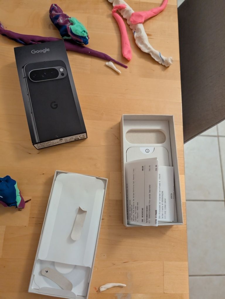 Google pixel 9 pro aceito troca por iPhone 16