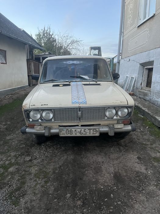 Ваз 2106 в непоганому стані