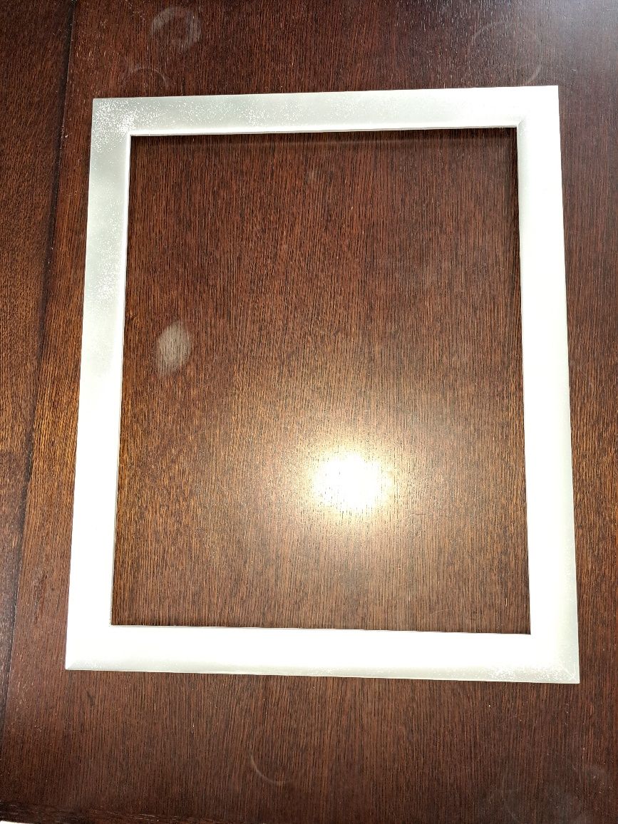 Ramka na obraz lustro 40x50 cm rama obrazowa lite drewno