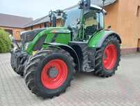 Fendt 718 Profi Plus  720, 722, 724 RTK kontrola sekcji,zmienne dawkowanie, 450.000 zł netto