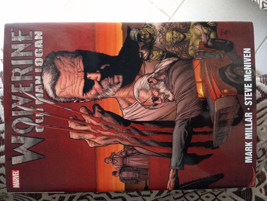 Omnibus Marvel Comics