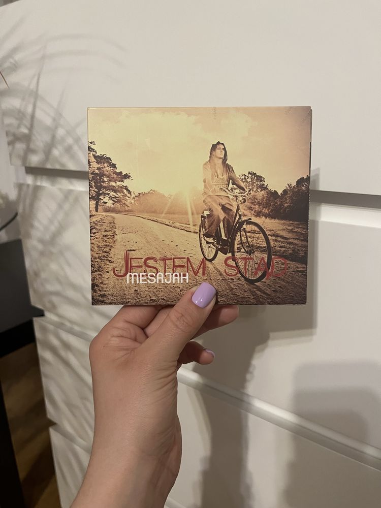 Plyta CD Mesajah Jestem stąd