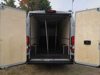 Peugeot Boxer L3H2 Profesjonalne zabudowy busów dostawczych