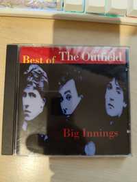 CD The Outfield - big innings. Best of